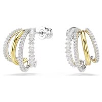 Orecchini Swarovski Donna Hyperbola in Lega metallica Cristallo 5689718 - 5689718